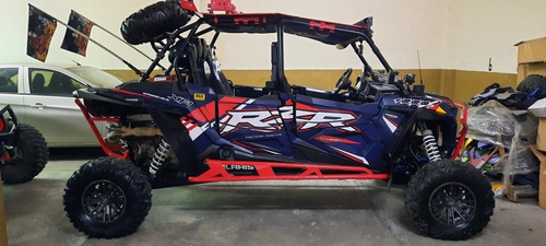 Imagen 1 de 12 de Polaris Rzr 1000 Xp 4 Pta 2021 Equipado No Turbo Motomaniaco