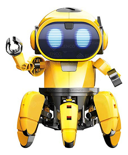 Elenco Enseñar Tecnología Zivko El Robot | Robot Interactivo