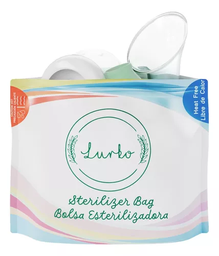 Bebé Ternura México - El esterilizador para microondas Bebé Ternura permite  esterilizar 8 biberones (normales o de cuello ancho) 25% más que cualquier  otro esterilizador de microondas en el mercado. #BebeTernura #Ternura #