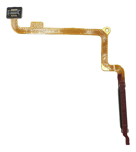 Flex Lector De Huella Para Xiaomi Redmi 13c 23100rn82l Orig