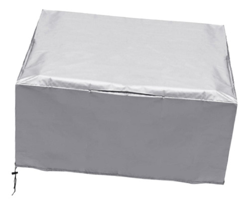 Funda Protectora Para Impresora 3d, Plateado 43x43x32cm
