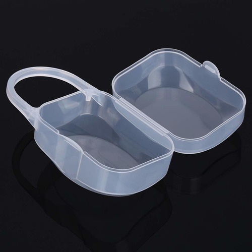 Imagen 5 de 6 de Laneyli - Funda Protectora Para Chupete, 3 Paquete De, Trans
