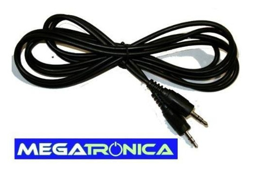 Cable Mini Plug 3.5 A Mini Plug 3.5 Stereo Mp3 / Cel / Aux