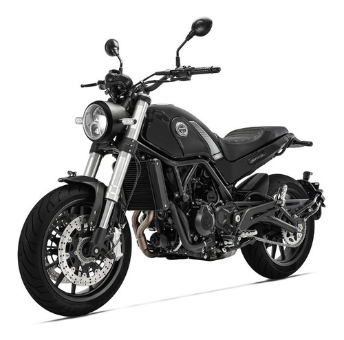 Imagen 3 de 15 de Benelli Leoncino 500 Cc 0km 2022 Ultima Unidad!!
