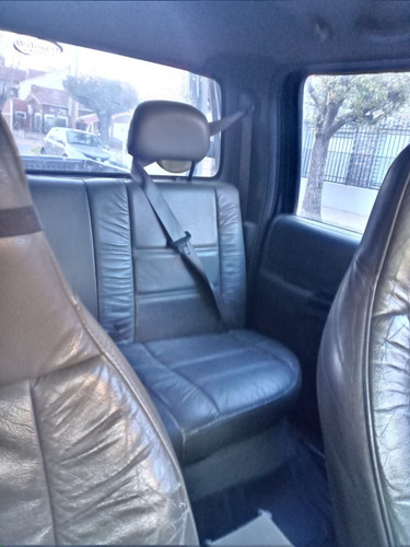 Imagen 7 de 10 de Ford Ranger Limited 4x4 Doble Cabina Diesel 2000