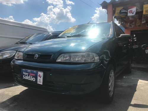 Fiat Palio Weekend 1.0 16v Elx 5p 2002