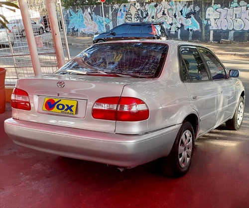 Toyota Corolla 1.8 Xei 16v