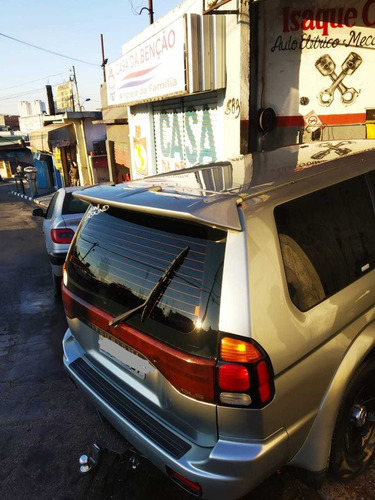 Mitsubishi Pajero 2000 3.0 Gls 5p