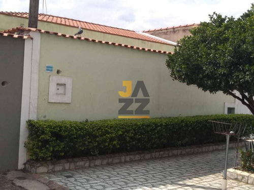 Imagem 2 de 30 de Excelente Casa Térrea Com 2 Dormitórios À Venda, 170 M² Por R$ 425.000 - Jardim Campos Elíseos - Campinas/sp - Ca13846