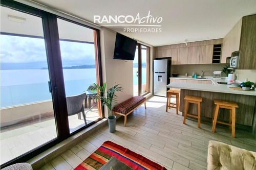 Espectacular Dúplex Con Vista Al Lago, En Puerto Varas