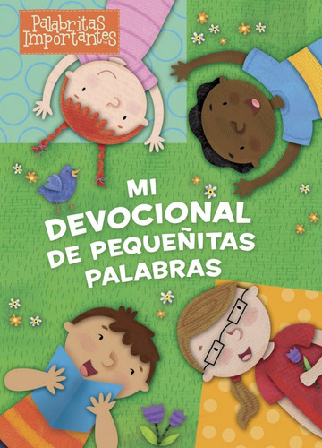 Imagen 1 de 7 de Mi Devocional De Pequeñitas Palabras