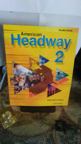 American Headway 2 Student Book