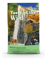 Comprar Alimento Para Gato Taste Of The Wild Rocky Mountain 6.6 Kg 