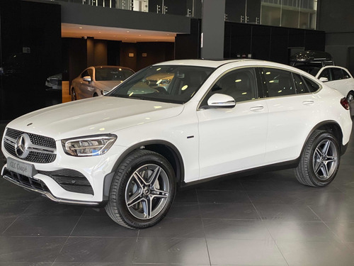 Imagen 5 de 19 de Mercedes-benz Clase Glc Glc 300 E Coupe