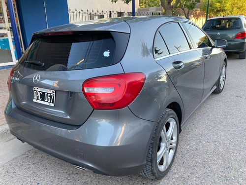 Mercedes-benz Clase A 1.6 A 200 B.efficiency 156cv