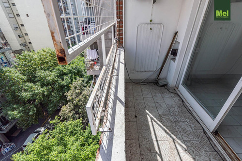 Imagen 10 de 30 de 2 Ambientes Venta , Cocina Indep, Balcon Al Frente. Apto Pro