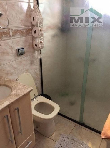 Imagem 3 de 15 de Casa Sobrado Em Vila Florida - São Bernardo Do Campo, Sp - 3715
