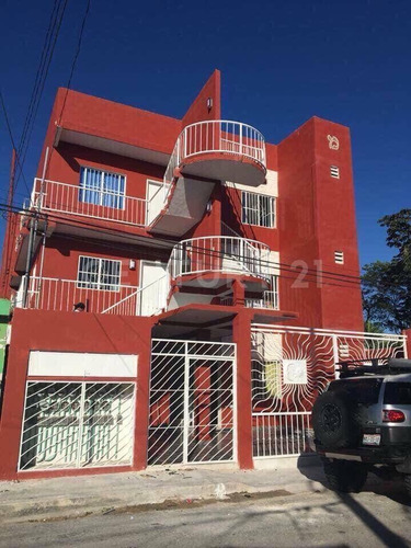 Imagen 8 de 11 de Edificio En Venta De 17 Habitaciones Playa Del Carmen P3440