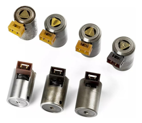 Solenoides Epc Trasmicion Vw Eurovan 19921996