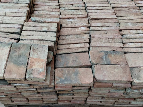 Ladrillos Macizos Parrilleros
