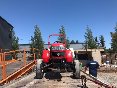 Tractor Hanomag 300 Parquero
