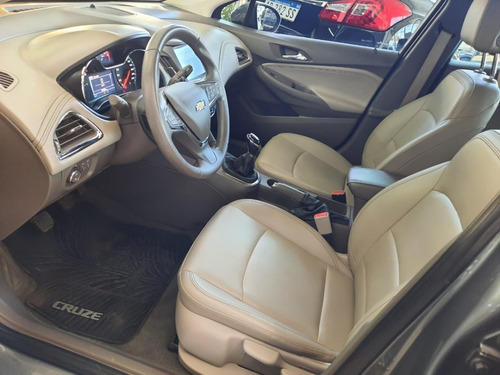 Imagen 10 de 15 de Chevrolet Cruze Ii 1.4 Ltz Mt 2018