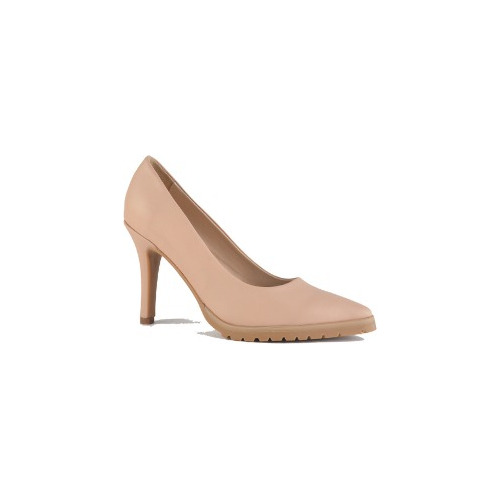 Imagen 2 de 8 de Zapatos Stilettos De Mujer De Cuero Camboriu - Ferraro