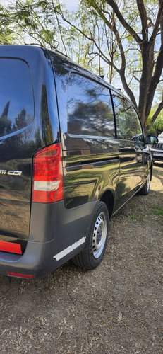 Mercedes-Benz Vito 1.6 111 Cdi Furgon Mixto Aa 114cv