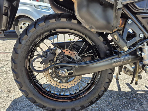 Kawasaki Klr 650 Rodada Y Patentada 2016 Año 2014