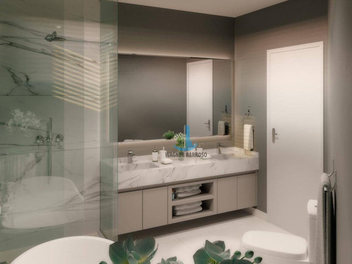 Imagem 13 de 18 de Apartamento A Venda Com 3 Suítes No Juveve - Ap0065