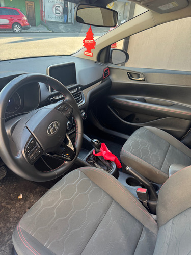 Hyundai HB20X 1.6 Evolution Flex Aut. 5p 6 marchas