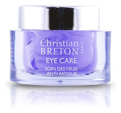 Gel Antifatiga Ojos Eye Care Anti-fatigue Christian Breton