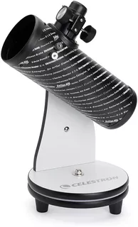 Telescopio Portátil Celestron