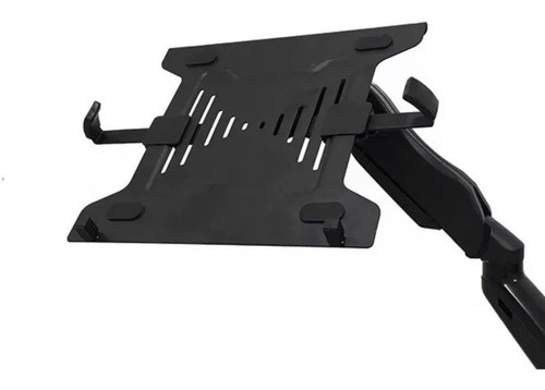 Imagen 6 de 8 de Soporte Base Brazo Laptop Portatil North Bayou Ergonomica