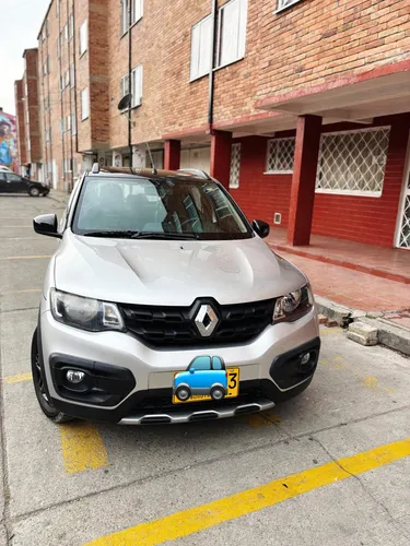 Renault Kwid Outsider