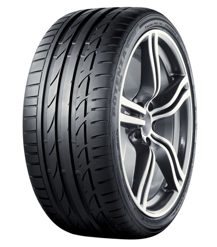 Cubierta 215/40 R17 Potenza S001 Bridgestone P