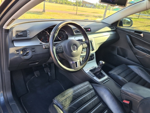 Volkswagen Passat 2.0 Tsi Exclusive Manual 2010