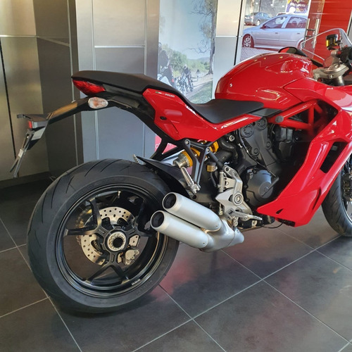 Imagen 7 de 15 de Supersport 0km Roja 2018 Ducati Rosario