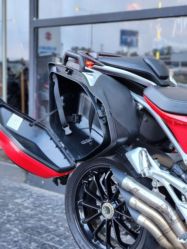 Imagen 14 de 25 de Mv Agusta Turismo Veloce Lusso 2017 Con Agregados Jc