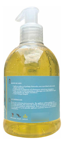 Shampoo Puppy Dogift Con Lavanda 250ml