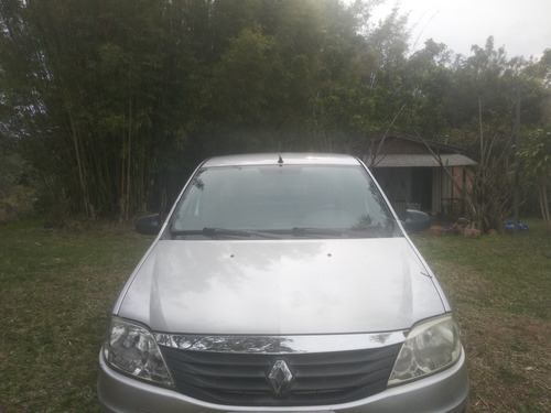 Renault Logan 2012 1.0 16v Expression Hi-flex 4p