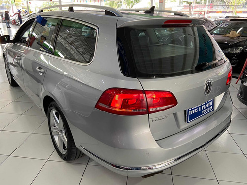 Imagem 5 de 10 de Volkswagen Passat Variant 2014 2.0 Tsi 5p