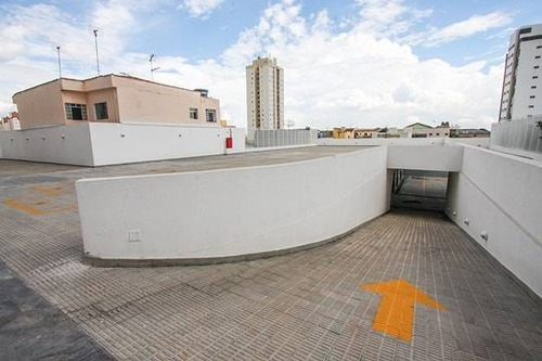 Imagem 13 de 14 de Salas Comerciais De 30 A 66 M² Com Vaga
