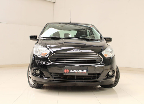 Imagem 2 de 8 de Ford Ka Ka Sedan Se 1.0 (flex) 2017/2018