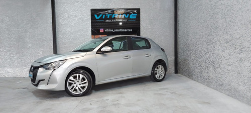 Peugeot 208 1.6 16v Active Flex Aut. 5p