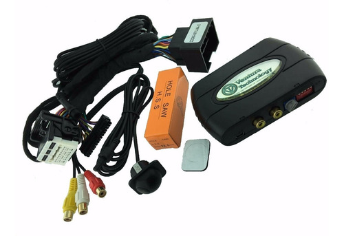 Cámara De Reversa Para Chevrolet Sonic 2015