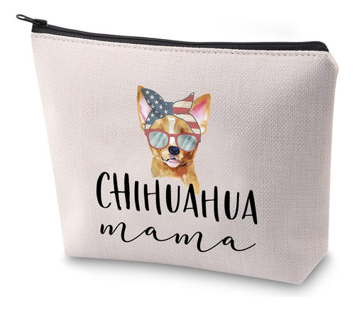 Chihuahua Mamá Regalo Amante De Perros Regalo Divertido Chih