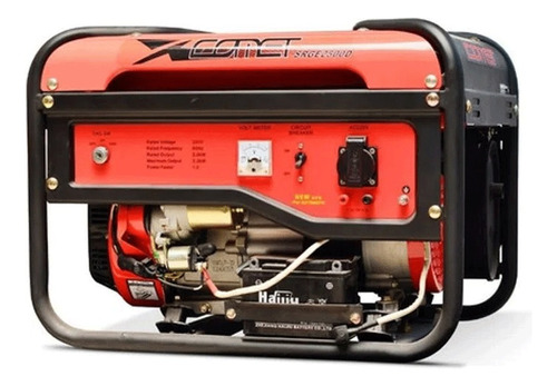 Generador Comet Srge2500d De 2,2 Kw.  6.5 Hp