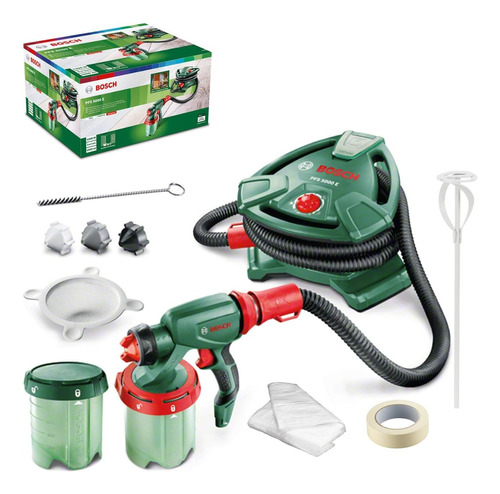 Bosch Home And Garden Pfs 5000 E Sistema De Pulverización