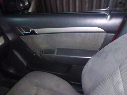 Imagen 5 de 9 de Chevrolet Aveo Chevrolet Aveo 2007
